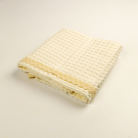 Полотенце 55х68 Old Florence Ноччола бежевое