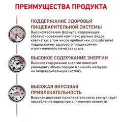 Royal Canin Gastro Intestinal GI32 корм для кошек при лечении ЖКТ 2кг