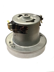 Двигатель (мотор) для строительного ( моющего ) пылесоса 2200W H=124мм D=135мм