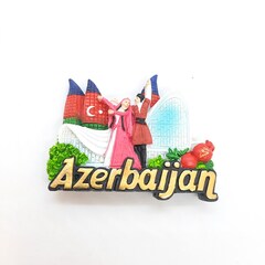 Maqnit \ Магнит Azerbaijan 4