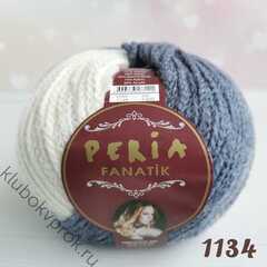 PERIA FANATIK 1134, Молочный/Светлый серый