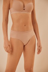 Трусы слипы со средней посадкой YSABEL MORA 10121 Midi