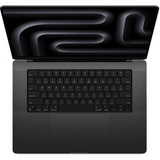 Apple MacBook Pro 16 Late 2023 Space Black (Apple M3 MAX 14-core CPU, 30-core GPU, 1TB, 36GB) MRW33