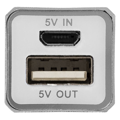 Повербанк Volt alu 2200 мАч