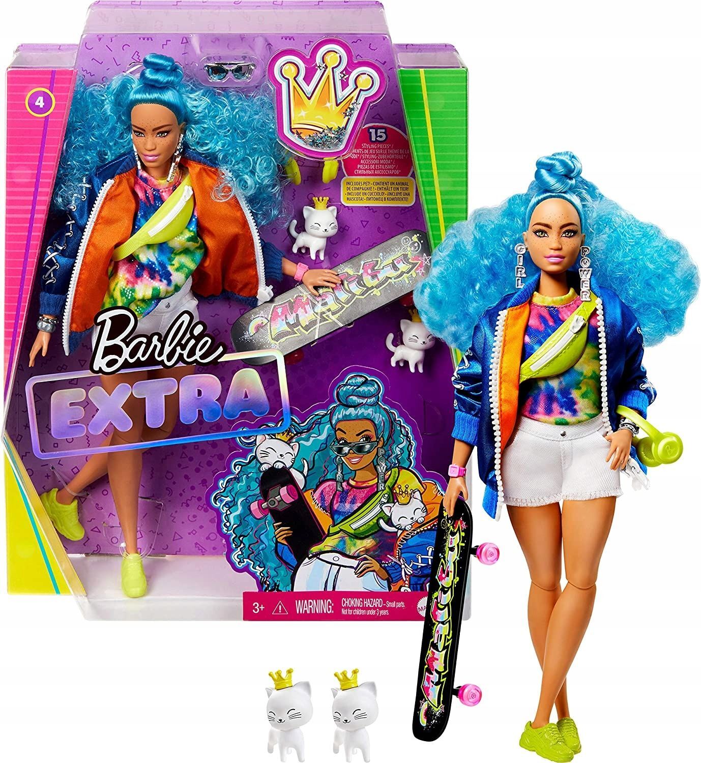Extra dolls sale