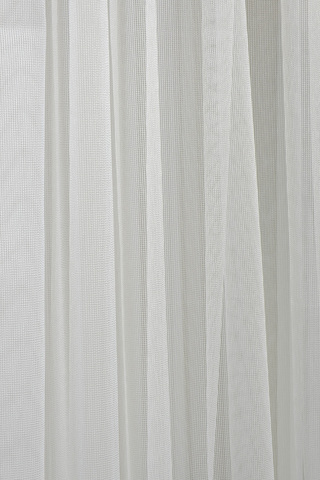 Тюль 275х320 Garda Decor Roma белая