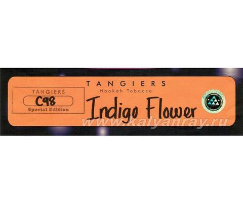 Tangiers Special Edition Indigo Flower