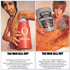 The Who / The Who Sell Out (LP)