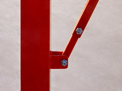 Стойка баскетбольная любительская разборная Гимнаст 2.29.0