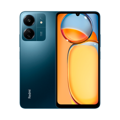 Смартфон Xiaomi Redmi 13C 4/128GB, Navy Blue (Темно-синий)