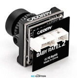 FPV камера CADDXFPV Baby Ratel2 Analog Camera 0.0001 Люкс Night
