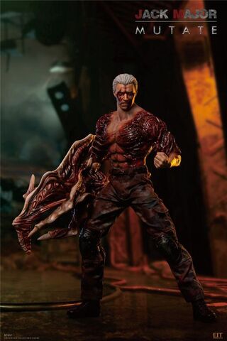 Фигурка Майор Джек Краузер 1/6 Resident Evil 4