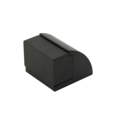 Дверной ограничитель DS7 BL (черный)