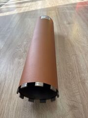 Сверло алмазное DH-D400 122/450 11/4R 9LSP