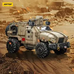 Бронированный автомобиль Cyclone Assault масштаб 1/18 JoyToy