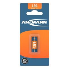 Батарейка LR1 ANSMANN 1.5V