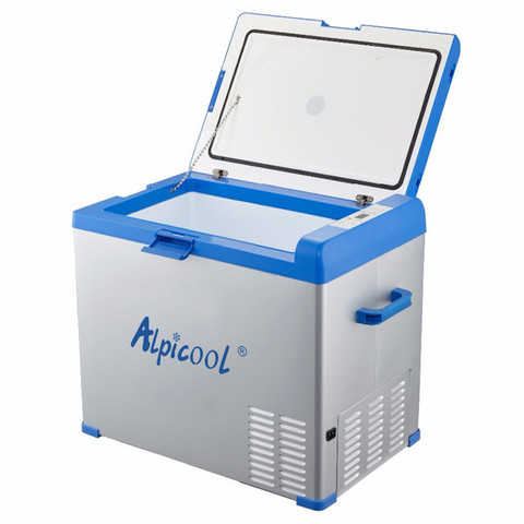 Компрессорный автохолодильник Alpicool ABS-50 (50 л.) 12-24-220В