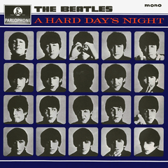 The Beatles / A Hard Day's Night (Mono)(LP)