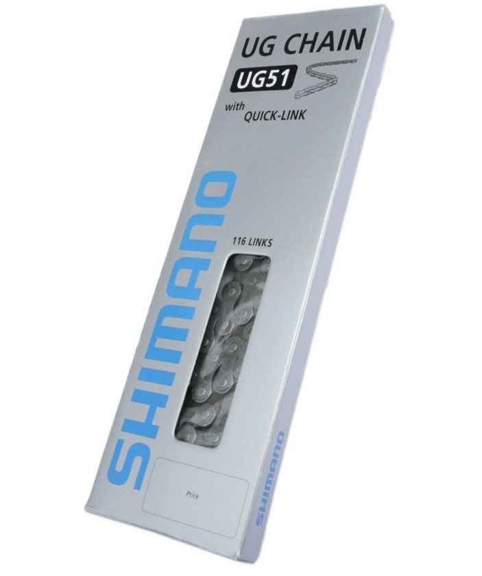 Shimano chain ig51 sale