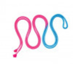 СКАКАЛКА SASAKI M-280TS ДВУХЦВЕТНАЯ