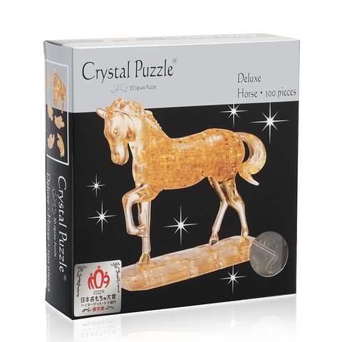 Кристальный пазл 3d Сrystal puzzle 