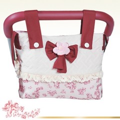 DeCuevas Коляска с сумкой и зонтиком 