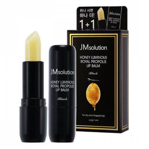 JMsolution Honey Luminous Royal Propolis Lip Balm -  - Набор бальзамов для губ с прополисом