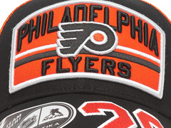 Бейсболка NHL Philadelphia Flyers № 28