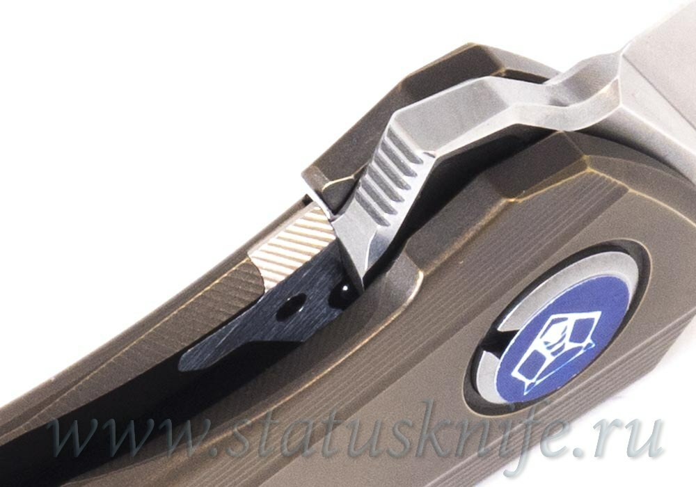 Нож Широгоров Квантум Quantum Bronze M390
