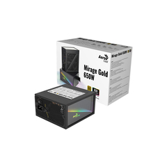 Блок питания Aerocool Mirage Gold 850W