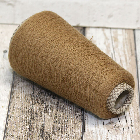 Кашемир 2/28 CARIAGGI / CASHMERE 100 миндаль