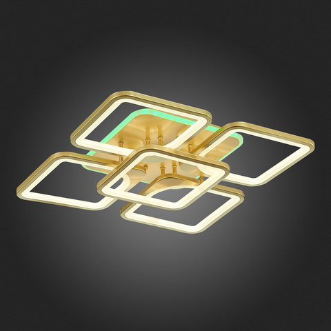 Светильник потолочный Evoled Valia SLE500422-05RGB