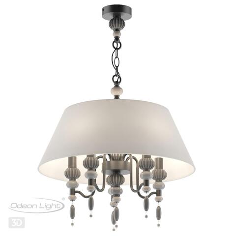 Подвесная люстра Odeon Light SOCHI 4896/5A