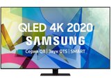 QLED телевизор Samsung QE85Q87TAU 4K Ultra HD