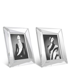 Рамка для фото Picture Frame Obliquity L set of 2 арт.112697