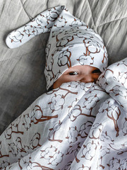 Шапочка Mjölk Хлопок