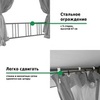 Шатер-беседка Green Glade 1081-2 2х2х2м полиэстер