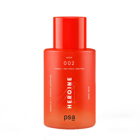 HEROINE: MANDELIC & LICORICE SUPERFOOD GLOW TONER
