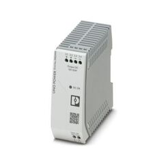 Источник питания Phoenix Contact UNO-PS/1AC/12DC/ 55W, 12В, 4,6A, 55Вт.
