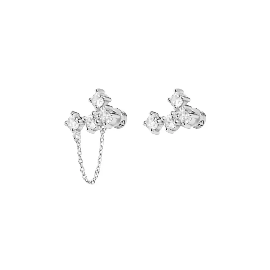 

Серьги Silver Constellation Earrings