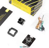 FPV камера CADDXFPV Baby Ratel2 Analog Camera 0.0001 Люкс Night