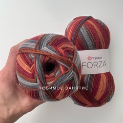 YarnArt Forza 2503