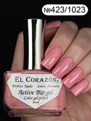 El Corazon 423/1023 active Bio-gel/Autumn dreams
