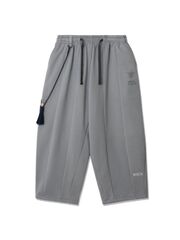 Брюки RICE KINOMO PANTS OVERSIZE AISBERG tall