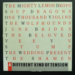 Сборник A Different Kind Of Tension (Англия 1986г.)