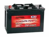 Аккумулятор MONBAT  MP GC12 ( 12V 130Ah / 12В 130Ач ) - фотография