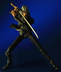 Cowboy Bebop Play Arts Kai - Vicious