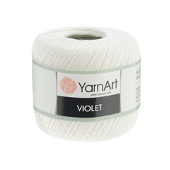 Пряжа ЯрнАрт Виолет (Violet)