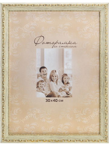 Рамка  для фотографий 4пл (30*40)