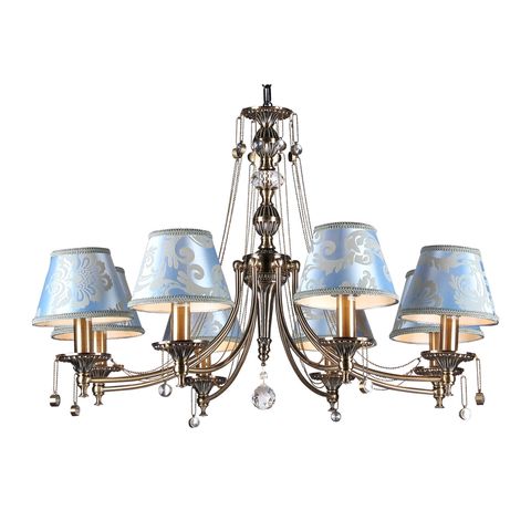 Люстра Maytoni Vals RC098-PL-08-R